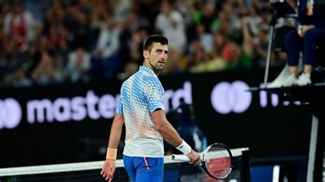 Australian Open 2023 final LIVE: Novak Djokovic v Stefanos .